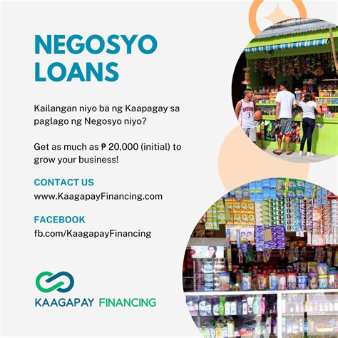Kaagapay Financing .